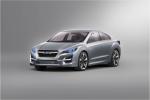 Subaru Impreza Concept 2010 года